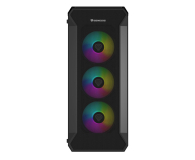 NATEC Obudowa Genesis Irid 505 z oknem, ARGB, USB 3.0 NPC-1518 - 633846 - zdjęcie 5